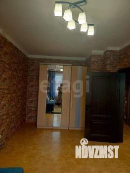 1-к квартира, на длительный срок, 38м2, 2/25 этаж