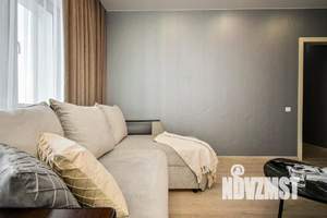 2-к квартира, посуточно, 68м2, 1/1 этаж