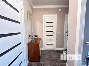 1-к квартира, посуточно, 45м2, 6/10 этаж