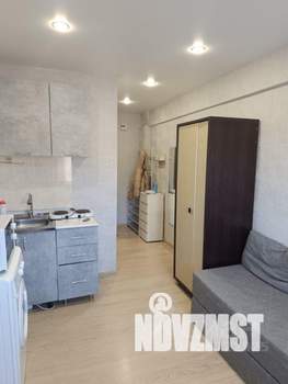 Студия квартира, на длительный срок, 18м2, 4/5 этаж