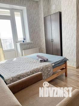 1-к квартира, посуточно, 25м2, 21/25 этаж