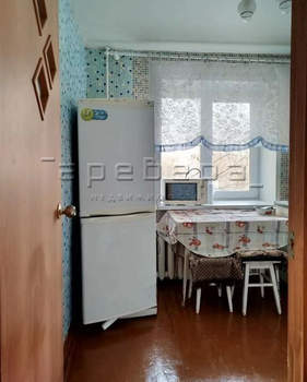 1-к квартира, на длительный срок, 32м2, 2/5 этаж