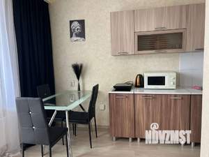 1-к квартира, посуточно, 30м2, 2/25 этаж