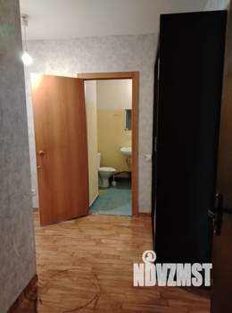 Студия квартира, на длительный срок, 33м2, 2/27 этаж