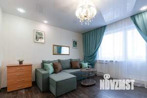 2-к квартира, посуточно, 54м2, 9/9 этаж