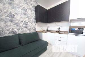 1-к квартира, посуточно, 45м2, 25/25 этаж