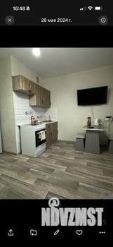 Студия квартира, на длительный срок, 26м2, 7/14 этаж