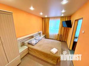 1-к квартира, посуточно, 36м2, 6/10 этаж