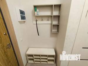 Студия квартира, посуточно, 27м2, 4/4 этаж