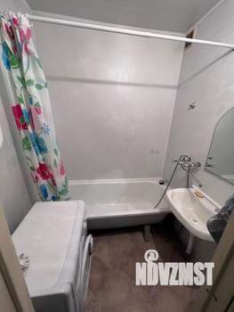 1-к квартира, на длительный срок, 41м2, 4/10 этаж