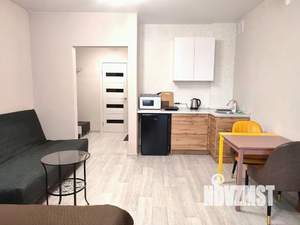 1-к квартира, посуточно, 30м2, 4/17 этаж