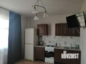 Студия квартира, на длительный срок, 24м2, 3/18 этаж