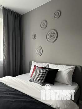 1-к квартира, посуточно, 31м2, 1/1 этаж