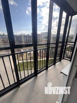 2-к квартира, на длительный срок, 59м2, 4/17 этаж