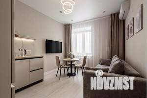 2-к квартира, посуточно, 40м2, 6/17 этаж