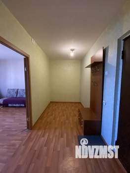 1-к квартира, на длительный срок, 42м2, 7/18 этаж