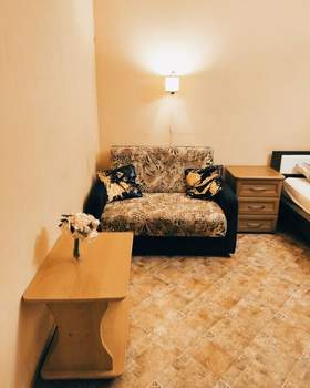 1-к квартира, на длительный срок, 33м2, 2/5 этаж