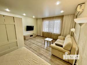 1-к квартира, посуточно, 39м2, 1/1 этаж