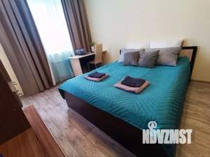 1-к квартира, посуточно, 46м2, 1/1 этаж