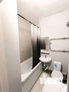 Студия квартира, на длительный срок, 18м2, 9/9 этаж