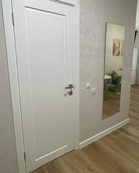 Студия квартира, на длительный срок, 31м2, 3/18 этаж