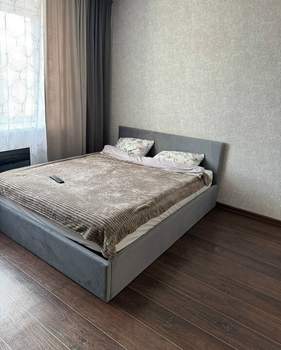 1-к квартира, на длительный срок, 43м2, 9/14 этаж