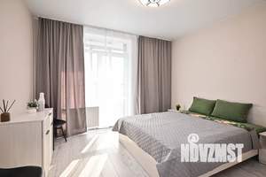 1-к квартира, посуточно, 50м2, 3/12 этаж