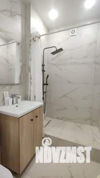 Студия квартира, посуточно, 27м2, 14/17 этаж