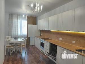 3-к квартира, на длительный срок, 90м2, 12/21 этаж