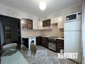 1-к квартира, посуточно, 42м2, 9/10 этаж