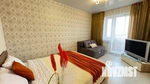 1-к квартира, посуточно, 33м2, 8/9 этаж