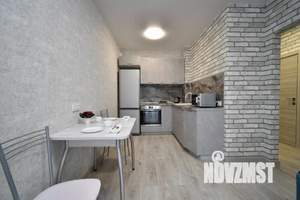 2-к квартира, посуточно, 46м2, 1/1 этаж