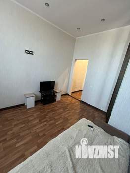 Студия квартира, на длительный срок, 22м2, 5/6 этаж