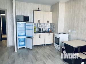 1-к квартира, на длительный срок, 36м2, 3/14 этаж