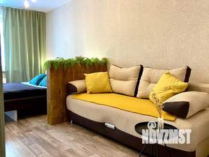 1-к квартира, посуточно, 35м2, 1/1 этаж