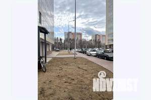 1-к квартира, посуточно, 46м2, 9/25 этаж