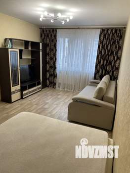 1-к квартира, на длительный срок, 36м2, 4/10 этаж