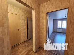 1-к квартира, на длительный срок, 38м2, 15/17 этаж