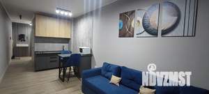 Студия квартира, посуточно, 30м2, 3/16 этаж