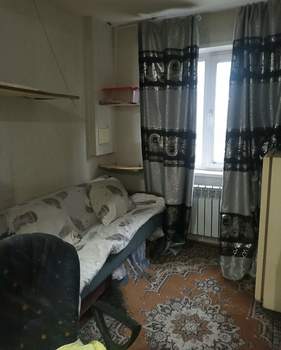 Студия квартира, на длительный срок, 13м2, 1/5 этаж