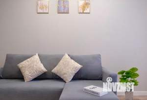 2-к квартира, посуточно, 68м2, 1/1 этаж