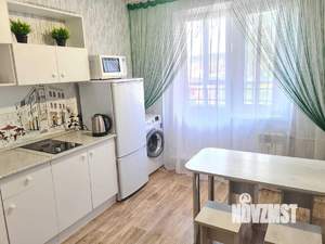 1-к квартира, посуточно, 33м2, 1/1 этаж