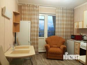 1-к квартира, на длительный срок, 48м2, 13/16 этаж