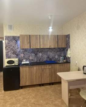 1-к квартира, на длительный срок, 32м2, 15/17 этаж