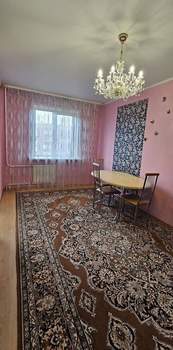 3-к квартира, на длительный срок, 76м2, 9/10 этаж