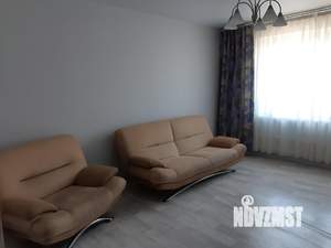 1-к квартира, на длительный срок, 45м2, 16/21 этаж