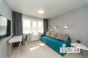 1-к квартира, посуточно, 32м2, 1/1 этаж