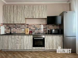 1-к квартира, посуточно, 41м2, 8/17 этаж