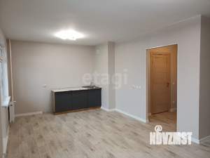 Студия квартира, на длительный срок, 35м2, 11/15 этаж