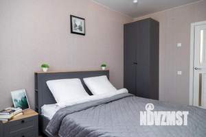 2-к квартира, посуточно, 60м2, 1/1 этаж